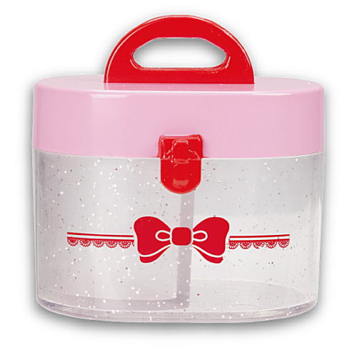 Cosmetics and Makeup Box Twinkle Shiny [2.Cosmetic Box B]
