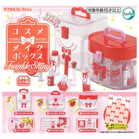 Cosmetics and Makeup Box Twinkle Shiny [All 6 type set(Full Complete)]