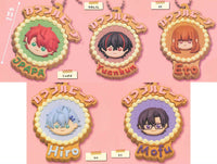 Petit Break Colorful Peach Vol.1 [All 5 type set(Full Complete)]