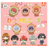 Petit Break Colorful Peach Vol.1 [All 5 type set(Full Complete)]