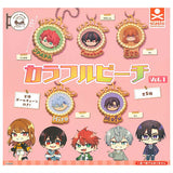 Petit Break Colorful Peach Vol.1 [All 5 type set(Full Complete)]