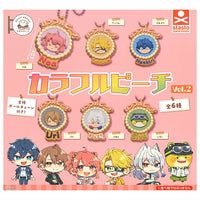 Petit Break Colorful Peach Vol.2 [All 6 type set(Full Complete)]