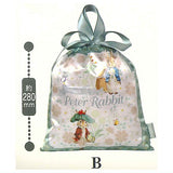 PETER RABBIT Kinchaku Bag Collection [2.B]