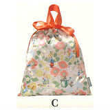 PETER RABBIT Kinchaku Bag Collection [3.C]