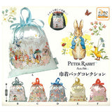 PETER RABBIT Kinchaku Bag Collection [All 6 type set(Full Complete)]