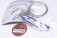 Honda. Motorcycle Metal Emblem Collection Part.4 [2.CBR400R]