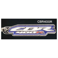 Honda. Motorcycle Metal Emblem Collection Part.4 [2.CBR400R]