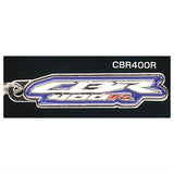 Honda. Motorcycle Metal Emblem Collection Part.4 [2.CBR400R]
