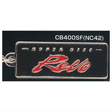 Honda. Motorcycle Metal Emblem Collection Part.4 [4.CB400SF(NC42)]
