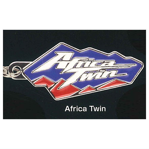 Honda. Motorcycle Metal Emblem Collection Part.4 [5.Africa Twin]