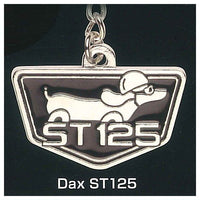 Honda. Motorcycle Metal Emblem Collection Part.4 [6.Dax ST125]