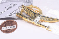 Honda. Motorcycle Metal Emblem Collection Part.4 [7.GOLD WING]