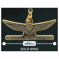 Honda. Motorcycle Metal Emblem Collection Part.4 [7.GOLD WING]