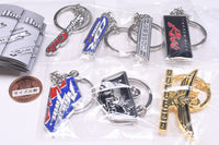 Honda. Motorcycle Metal Emblem Collection Part.4 [All 7 type set(Full Complete)]