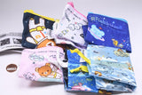 Rilakkuma Uchudedararan Kinchaku & Pouch Collection [All 6 type set(Full Complete)]