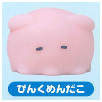 Ice Mendako Puni Puni Mascot [2.Pink Mendako]