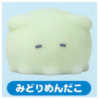 Ice Mendako Puni Puni Mascot [4.Green Mendako]