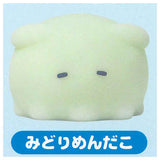 Ice Mendako Puni Puni Mascot [4.Green Mendako]