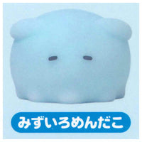 Ice Mendako Puni Puni Mascot [5.Blue Mendako]