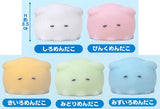 Ice Mendako Puni Puni Mascot [All 5 type set(Full Complete)]