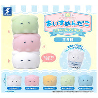 Ice Mendako Puni Puni Mascot [All 5 type set(Full Complete)]
