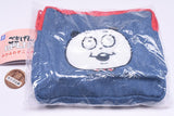 Yuji Nishimura Gokigenpanda Fuwafuwa Denim Pouch [4.Kua]