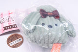 Whip Cream Dog Face Mascot [3.Chocolate Mint]