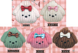Whip Cream Dog Face Mascot [All 5 type set(Full Complete)]