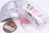 Kikkoman Soy Milk Soy Milk Miniature Charm Collection 2nd [2.Soy milk drink black tea]