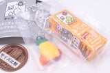 Kikkoman Soy Milk Soy Milk Miniature Charm Collection 2nd [3.Soy milk drink fruit mix]