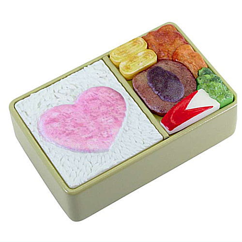 Hayaben [2.AISAI BENTO]
