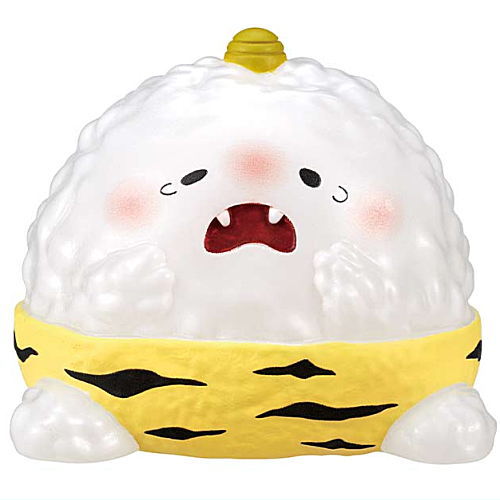Onigiri [3.Shiomusubi]
