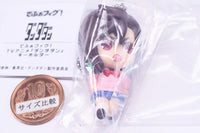 Defofig! TV Anime Dandadan Keychain [1.Momo]