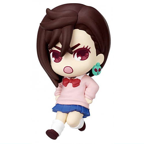 Defofig! TV Anime Dandadan Keychain [1.Momo]