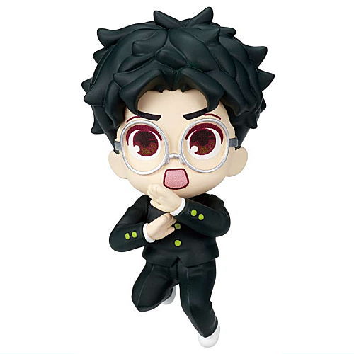 Defofig! TV Anime Dandadan Keychain [2.Okarun]