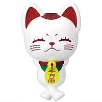 Defofig! TV Anime Dandadan Keychain [3.Turbo-Granny(manekineko)]