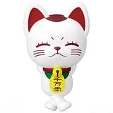 Defofig! TV Anime Dandadan Keychain [3.Turbo-Granny(manekineko)]