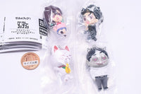 Defofig! TV Anime Dandadan Keychain [All 4 type set(Full Complete)]