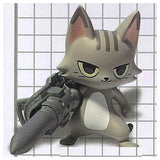 Weapons and Animals vol.1 [1.Pile Bunker Cat (Gray)]