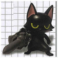 Weapons and Animals vol.1 [2.Pile Bunker Cat (Black)]