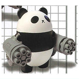 Weapons and Animals vol.1 [4.Gatling Bear (Panda)]