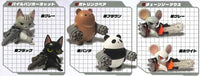 Weapons and Animals vol.1 [All 6 type set(Full Complete)]