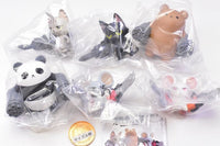 Weapons and Animals vol.1 [All 6 type set(Full Complete)]