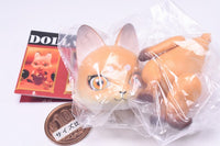CAPSULE DOLL Vol.2 Fox [1.Yamabuki]