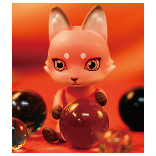 CAPSULE DOLL Vol.2 Fox [4.Ake]