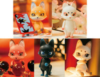 CAPSULE DOLL Vol.2 Fox [All 5 type set(Full Complete)]