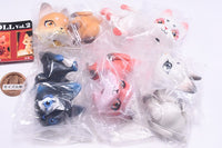 CAPSULE DOLL Vol.2 Fox [All 5 type set(Full Complete)]