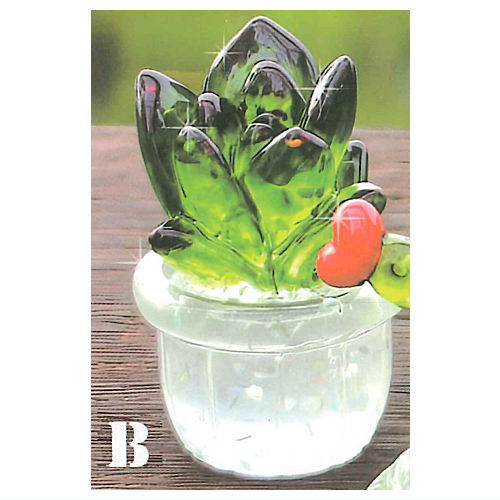 Petit Figure Collection Kirakira Cactus Part.2 [2.B]