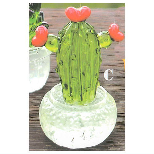 Petit Figure Collection Kirakira Cactus Part.2 [3.C]