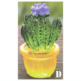 Petit Figure Collection Kirakira Cactus Part.2 [4.D]